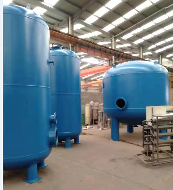 陰陽離子交換器