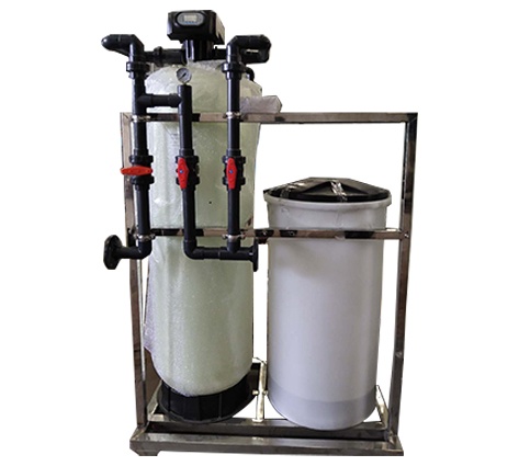 陰離子交換器(陰床)