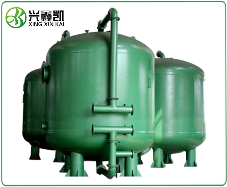 多介質(zhì)過濾器（機(jī)械過濾器）