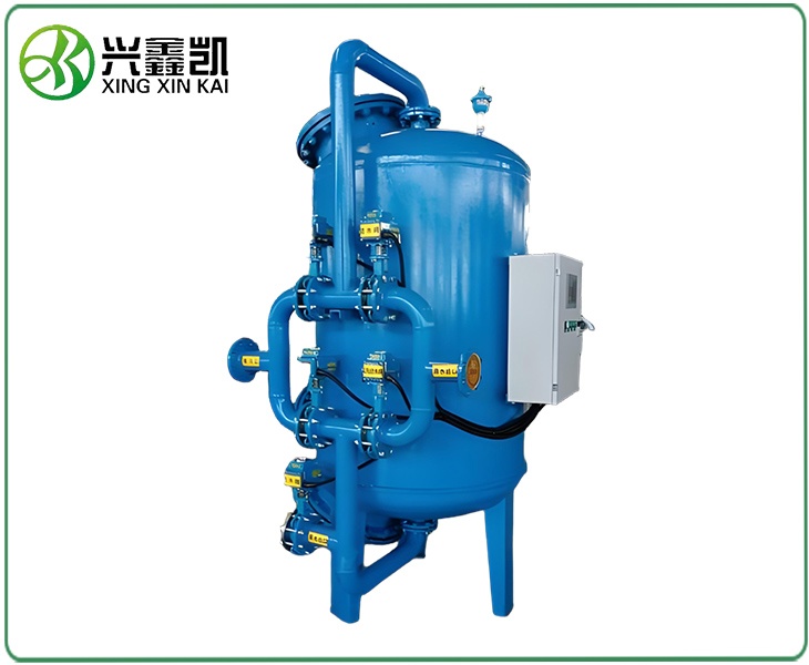 全自動旁通過濾器（廠家）