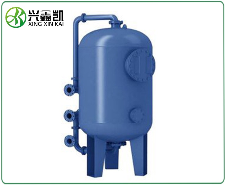 除鐵錳過濾器（錳砂）