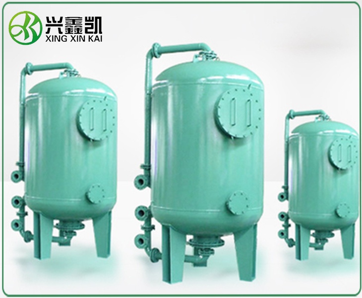 錳砂過濾器（砂濾罐）